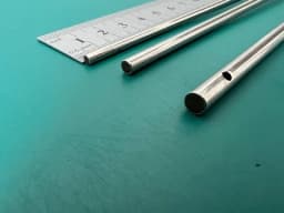 Lot of 3 Acufex Magnetic Suction Tube Cannula, LA0101, LB0101, LD0101