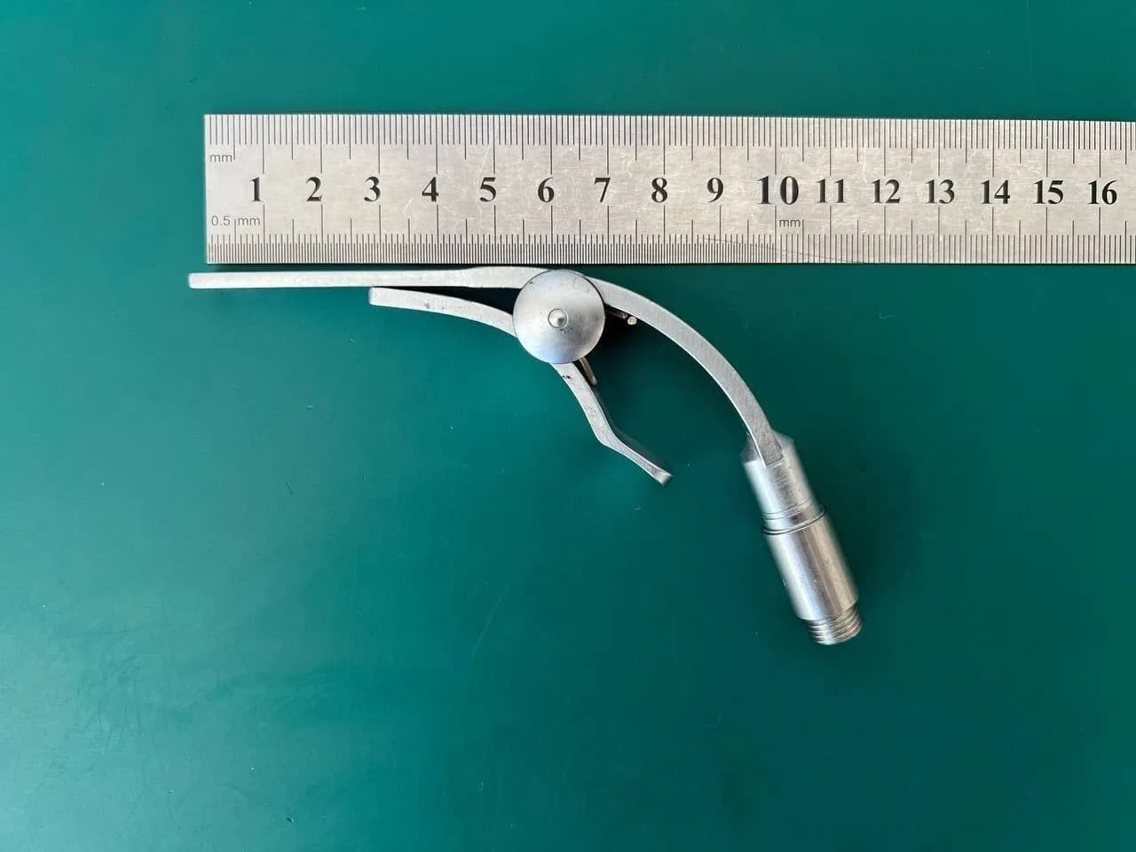 KARL STORZ 497AB Light Clip For Proximal Illumination
