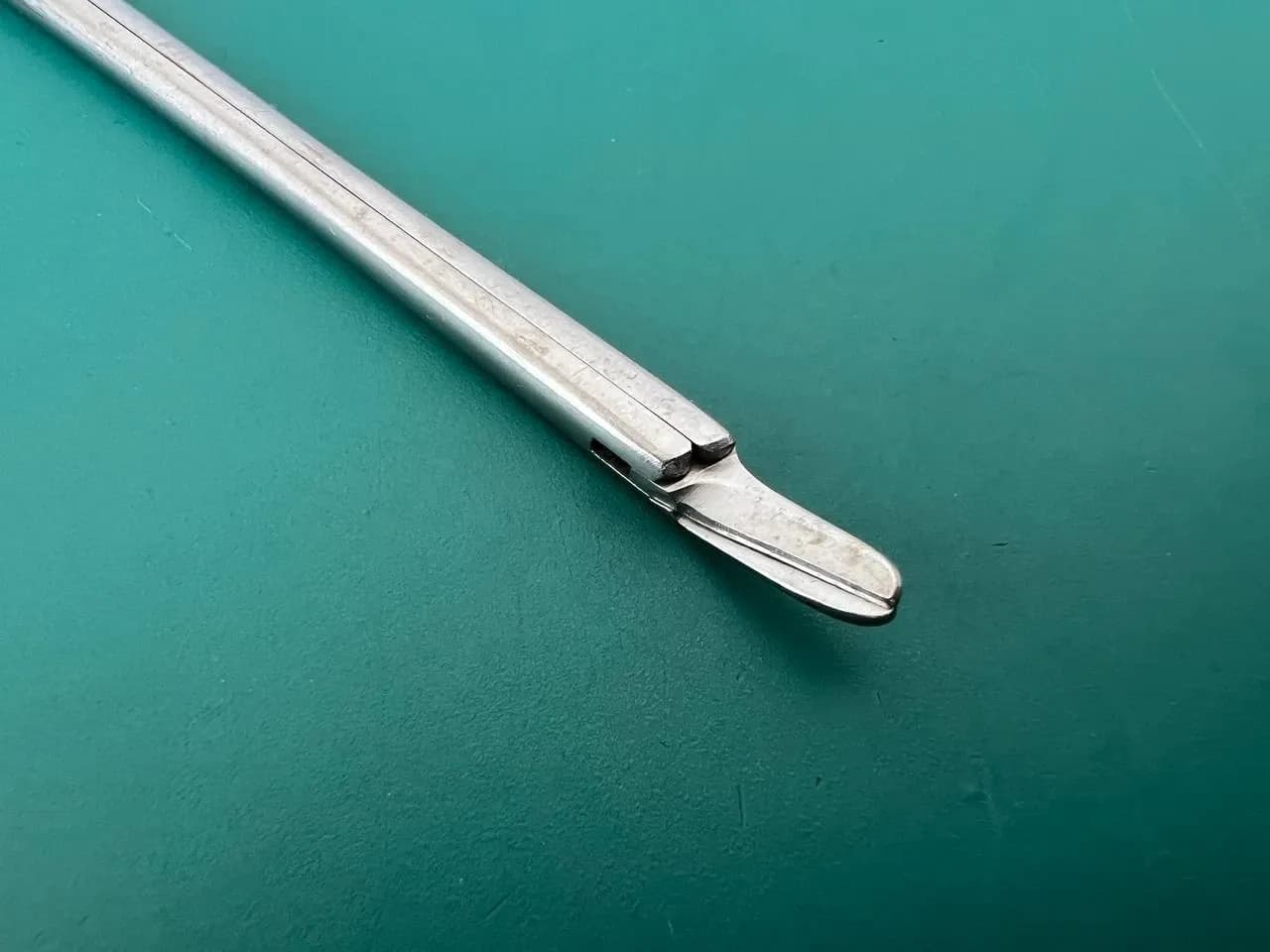 MILTEX 20-172 Nasal Scissors, 4-1/2" (115mm) shaft, 1/2" (13.5mm) blades, right