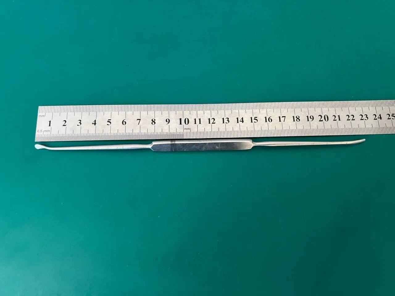 Елеватор перегородки Xomed 3714127 Cottle, двобічний, 3.0mm/4.0mm, з градуюванням