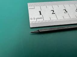 Richards 23-0061 delicate ear scissors, Otolaryngology