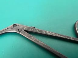Richards 23-0061 delicate ear scissors, Otolaryngology