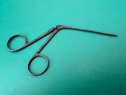 Richards 23-0061 delicate ear scissors, Otolaryngology