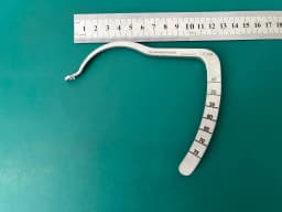 Arthex AR-1510PF PCL Orthopedic Hook Arm