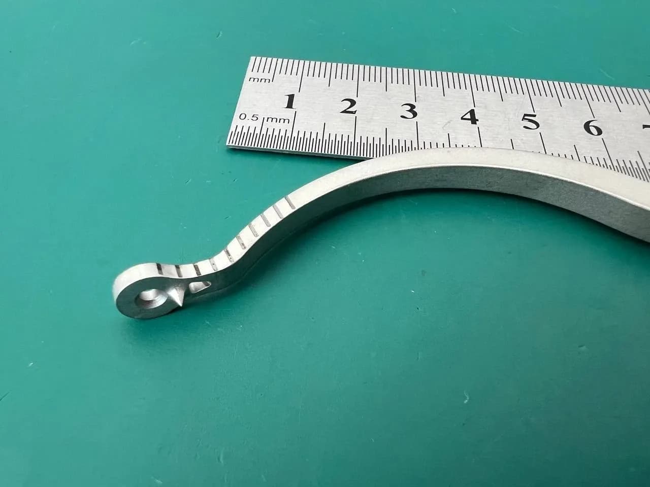 Arthex AR-1510PF PCL Orthopedic Hook Arm