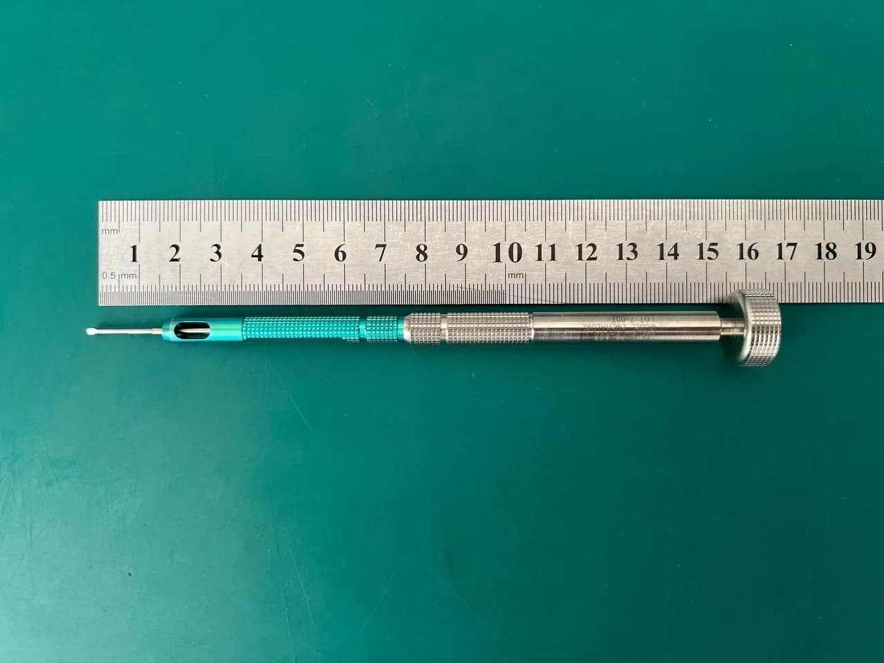 Інжектор ІОЛ Abbott AMO Unfolder EmeraldXL 7-007