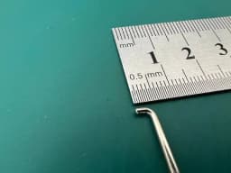Acufex 010001 1.5mm Straight Probe Arthroscopic Reusable Instrument