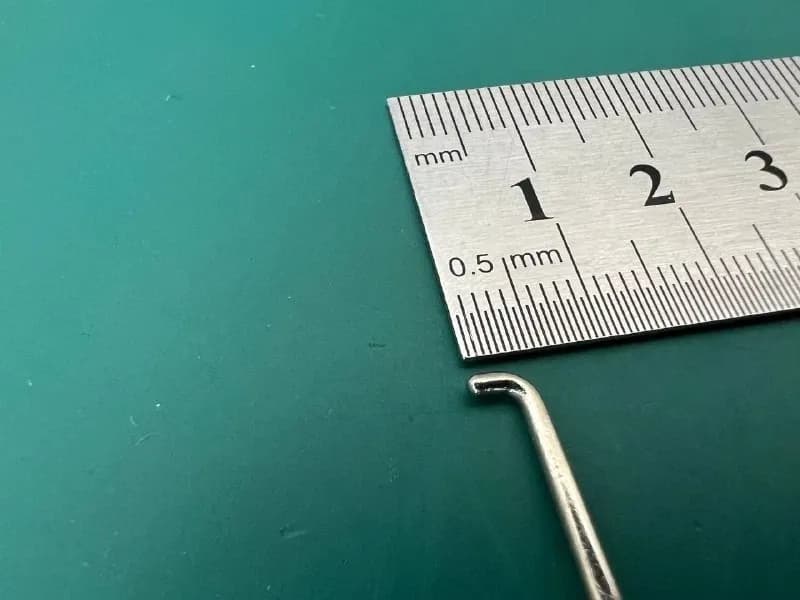 Acufex 010001 1.5mm Straight Probe Arthroscopic Reusable Instrument