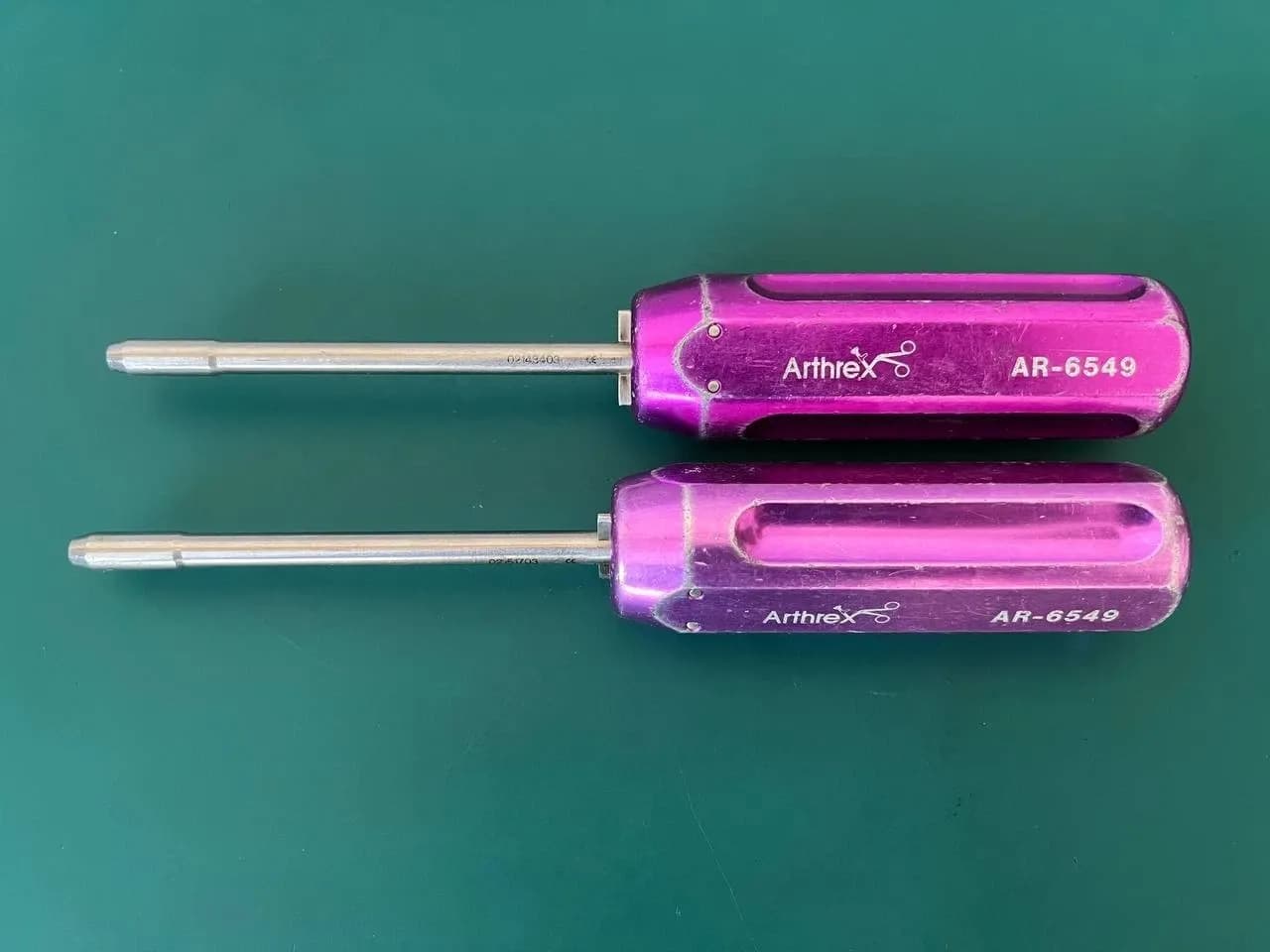 Ортопедичний багаторазовий обтуратор Arthrex AR-6549