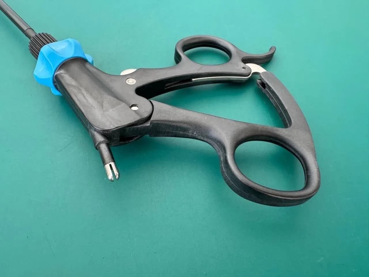 R.Wolf 8393.288 Grasping and dissecting forceps 330 mm 5 mm