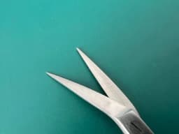 Ножиці Hu-Friedy S5012 Locklin Perma Sharp, прямі