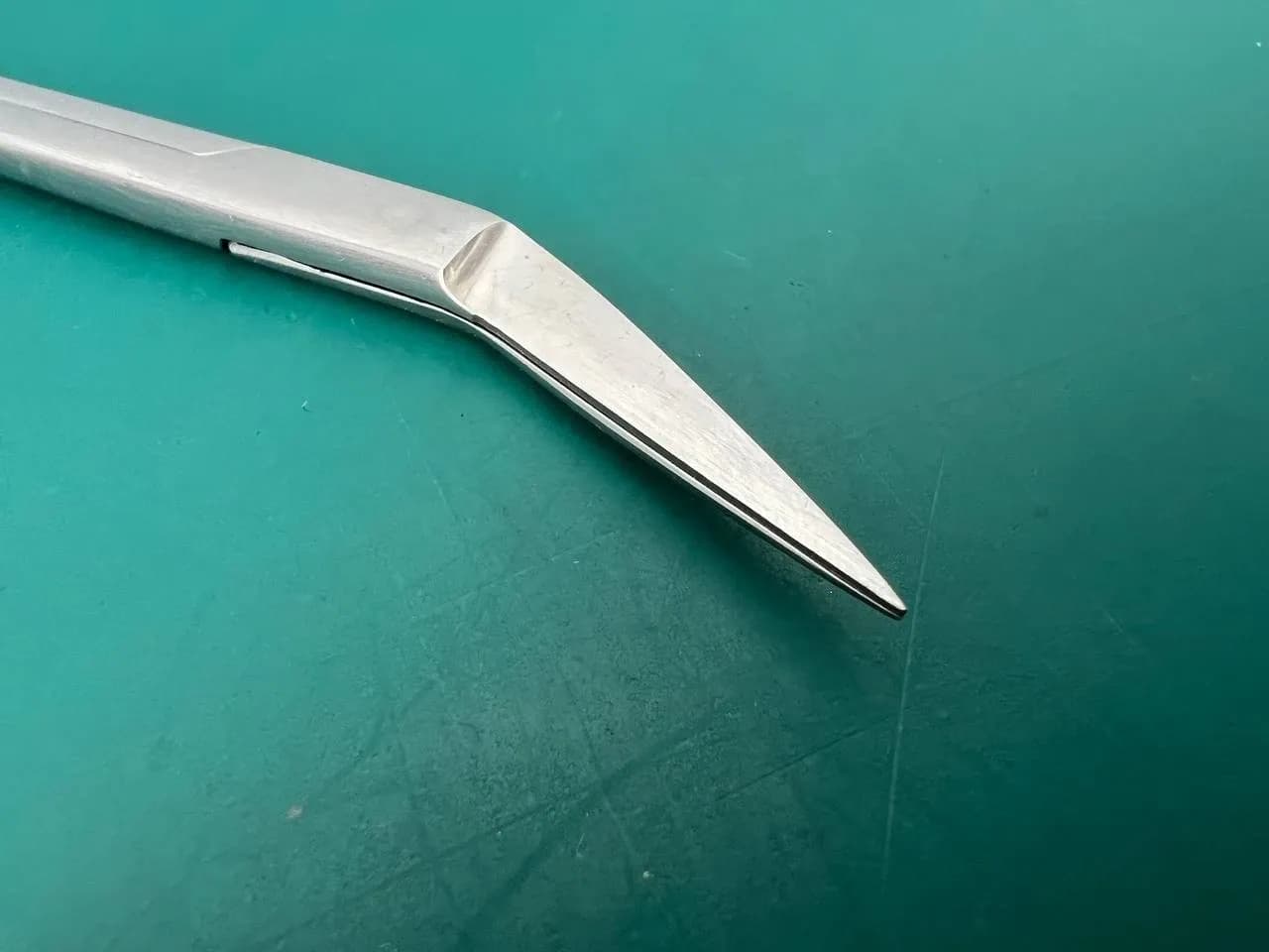 Ножиці Hu-Friedy S5012 Locklin Perma Sharp, прямі