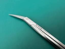 Ножиці Hu-Friedy S5012 Locklin Perma Sharp, прямі