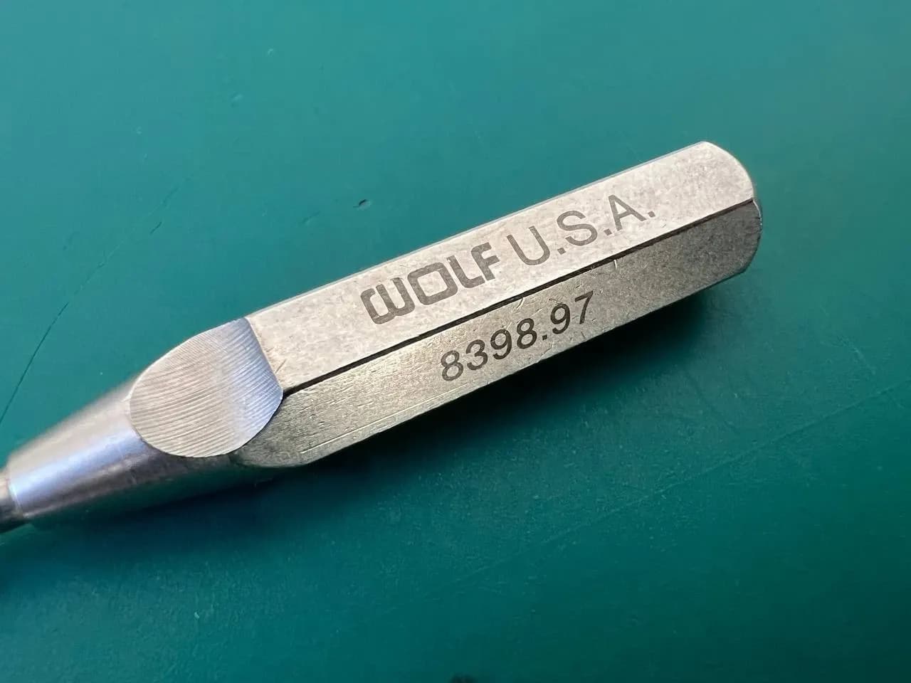 Зонд хірургічний Richard Wolf 8398.97