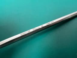 Aesculap OG110R Round Cutting Knife 2.0 mm 159 mm 45 degrees