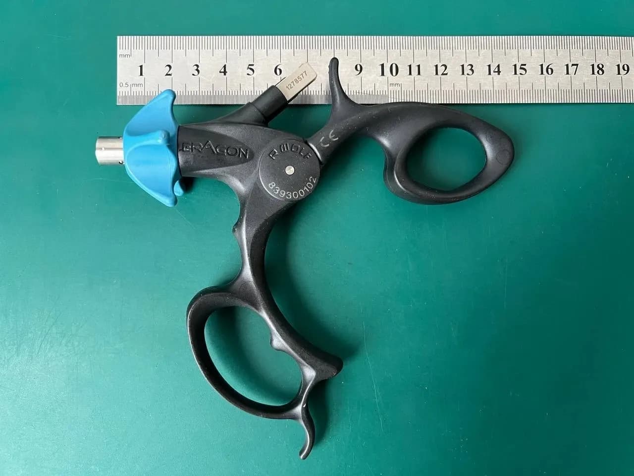 R. Wolf Eragon 839300102 Bipolar Handle, rotatable