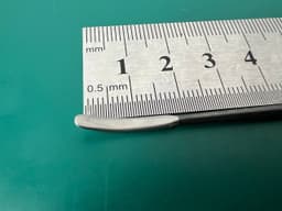Дисектор Codman 67-7417 Penfield, злегка вигнутий, 13 1/2 in 343 mm