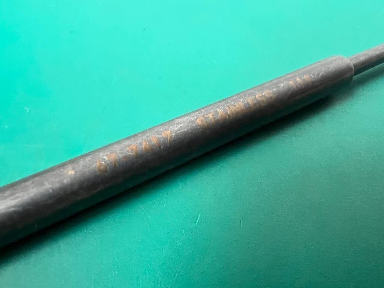 Дисектор Codman 67-7417 Penfield, злегка вигнутий, 13 1/2 in 343 mm