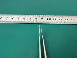 Комплект із 2 ножів Stecher Codman: 40-1021 кут вліво, 40-1022 кут вправо, 8″