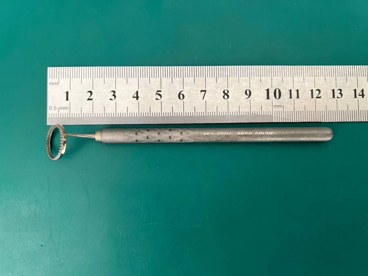 Направляюче кільце Mastel OG1215 Classic Olson (напрямна LRI типу Mendez)