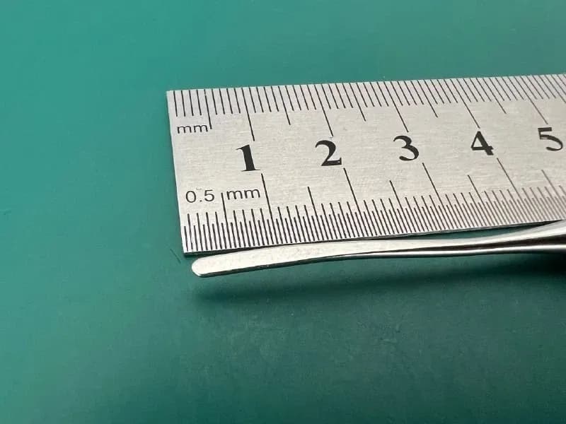 Хірургічний елеватор-гачок Venohooks FB-2, 18cm