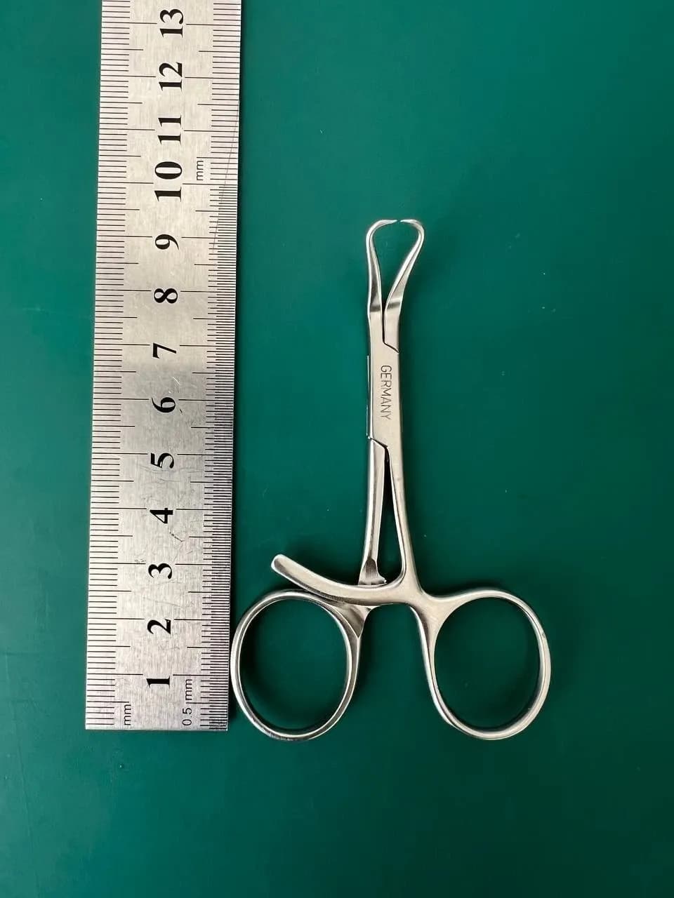 Orthopedics Germany 398.95 TERMITE FORCEPS 90 mm
