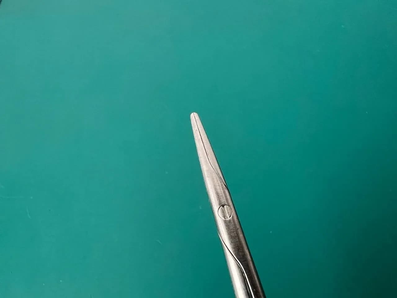 Scanlan 6006-120 Diamond Dust Micro Jacobson Needle Holder 8.5" Length Neurology