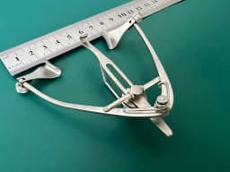 Katena K1-5800 Maumenee-Park Eye Speculum