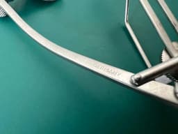 Katena K1-5800 Maumenee-Park Eye Speculum