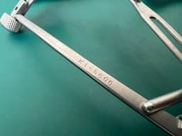 Katena K1-5800 Maumenee-Park Eye Speculum