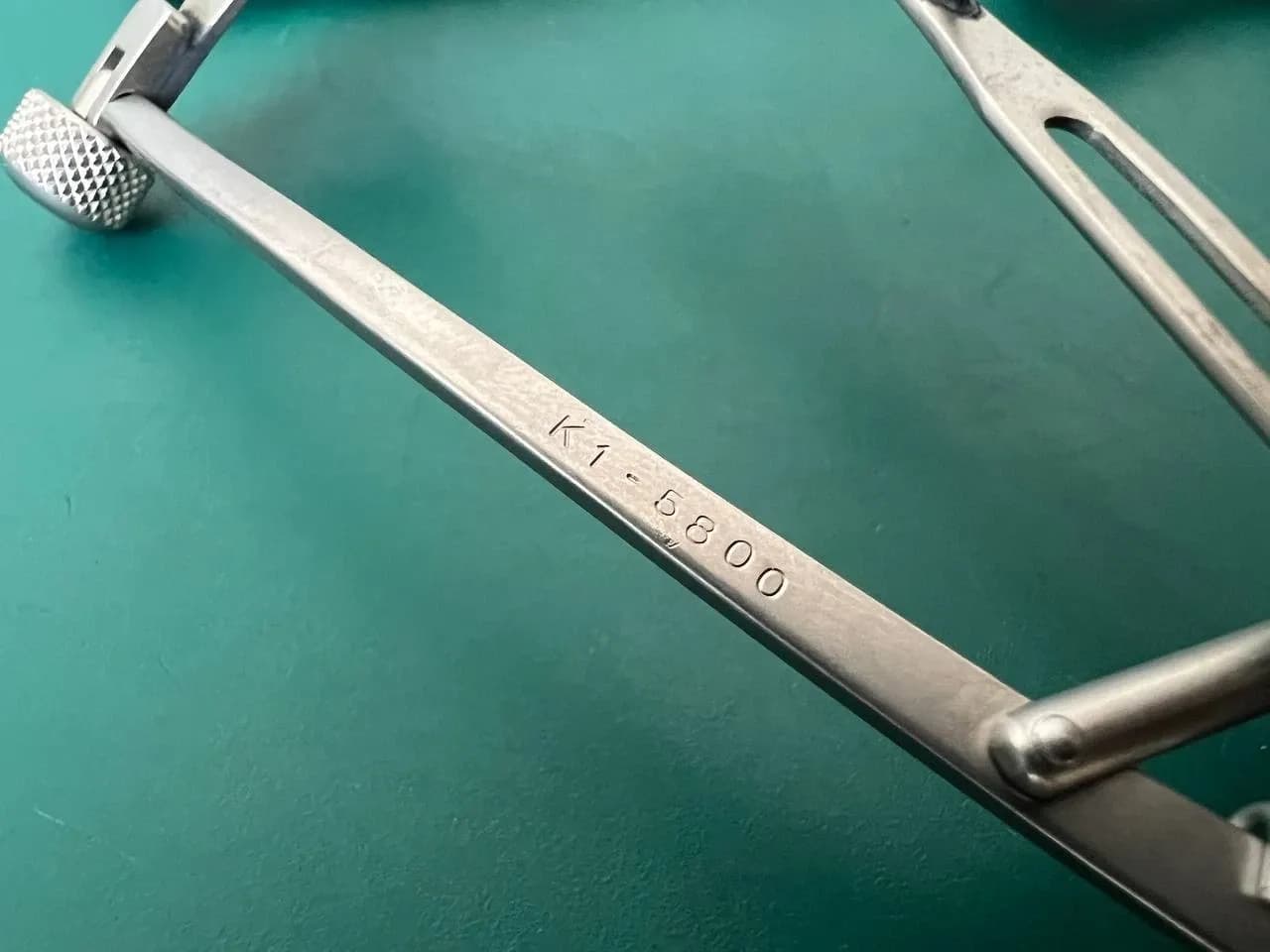 Katena K1-5800 Maumenee-Park Eye Speculum