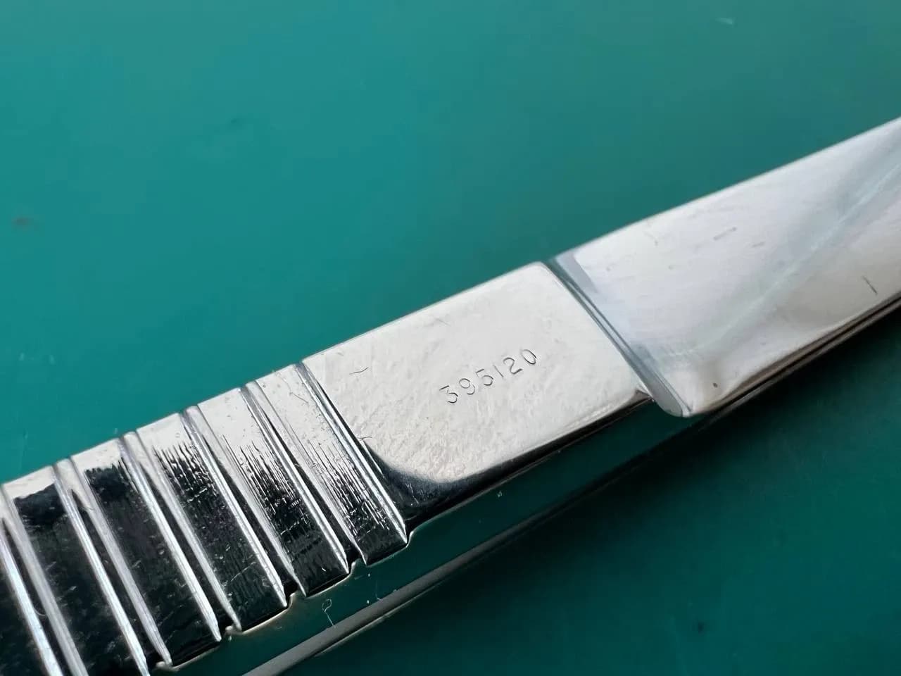 Пінцет анатомічний Weck Neurofeel 395120, гострий, 8 1/2″