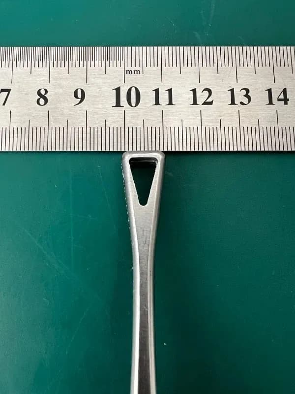 Pilling 131114A Landreneau Pennington Grasping Forceps