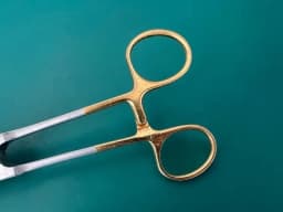 Pilling 131114A Landreneau Pennington Grasping Forceps
