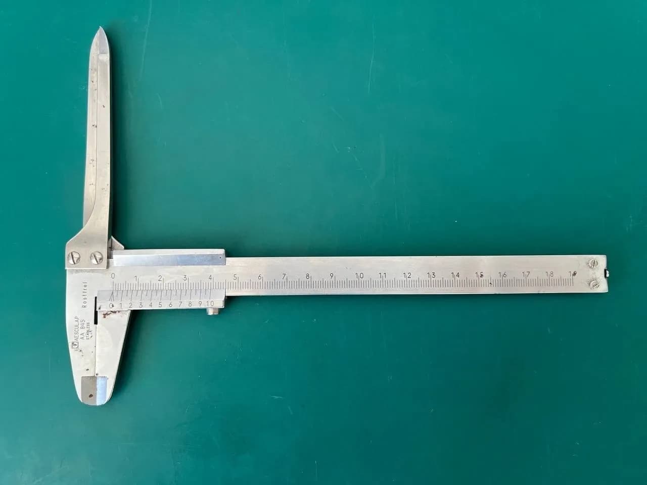 Aesculap AA845, Cervical Surgical Caliper