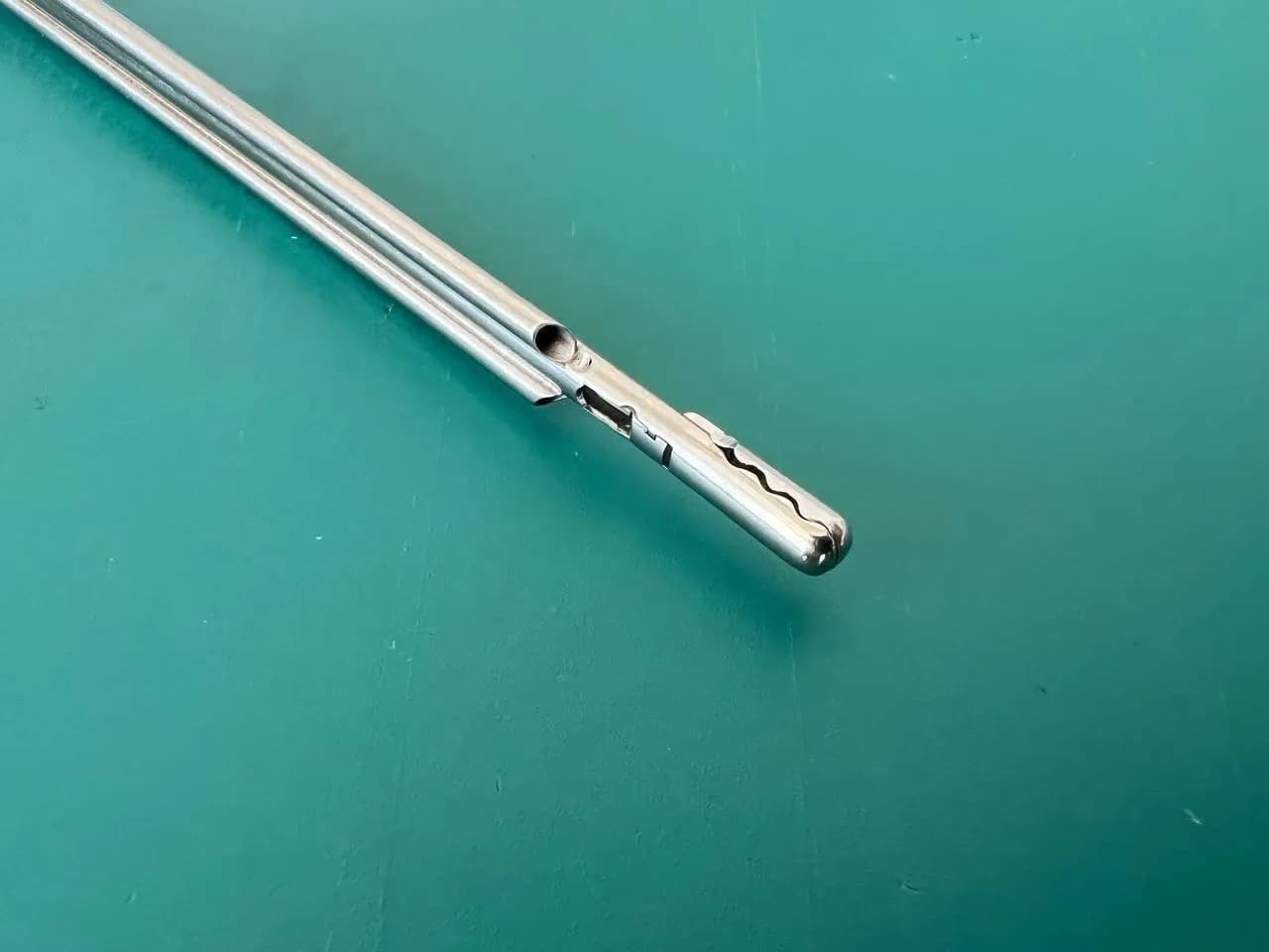 Acufex Cannulated Tissue Tensioner 014779