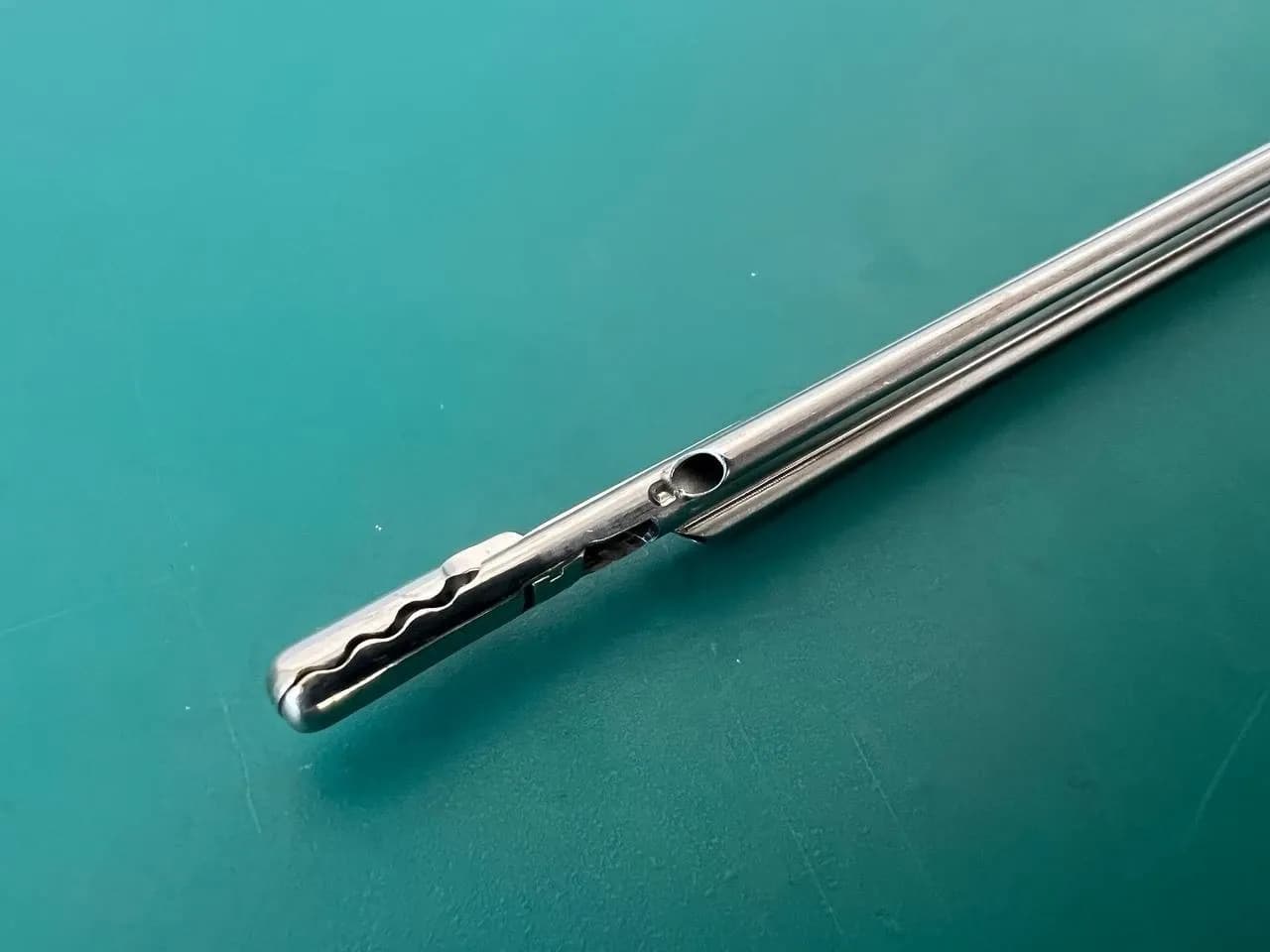 Acufex Cannulated Tissue Tensioner 014779