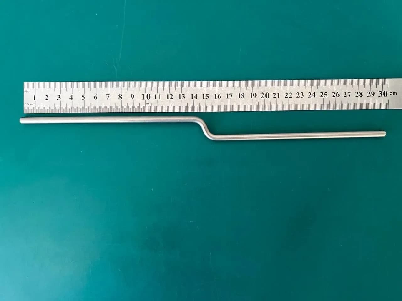 Стрижень контурований K2M 101-N55300, Ø5.5×300 мм, спінальна система DENALI