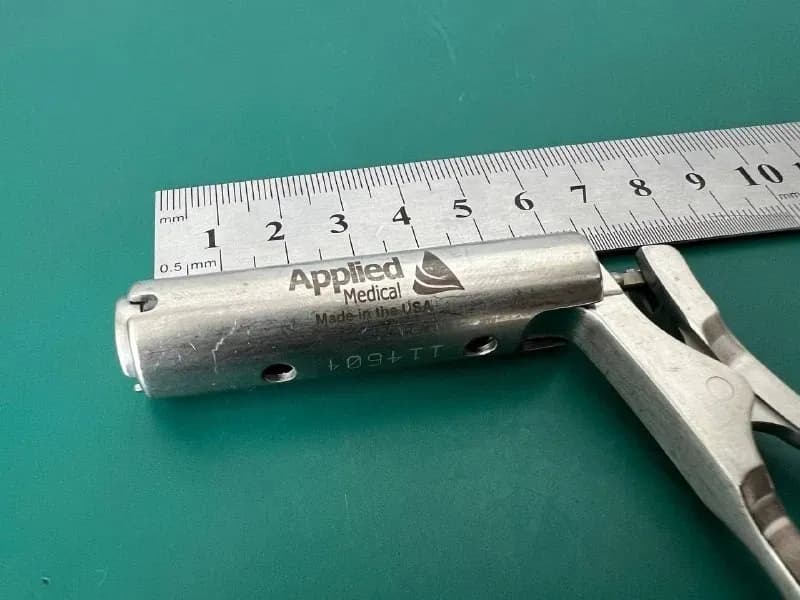 Applied Medical A3400 Clip Applier Handle Malleable Occlusion Device