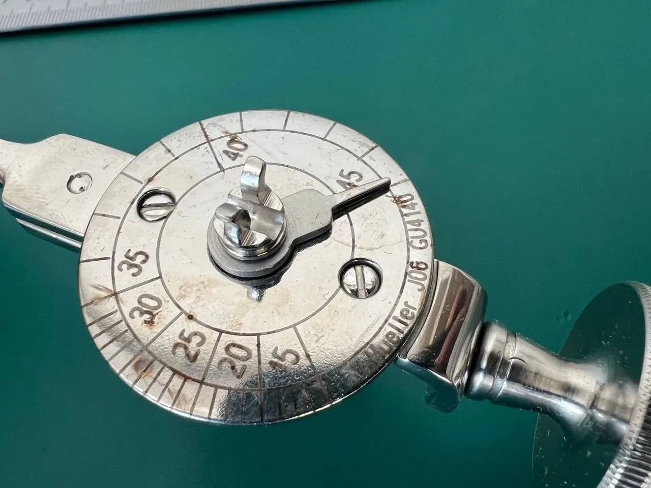 Уретротом V. Mueller GU4140 OTIS