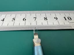 Accutome USA CE Diamond Knife Ophthalmic Ophthalmology