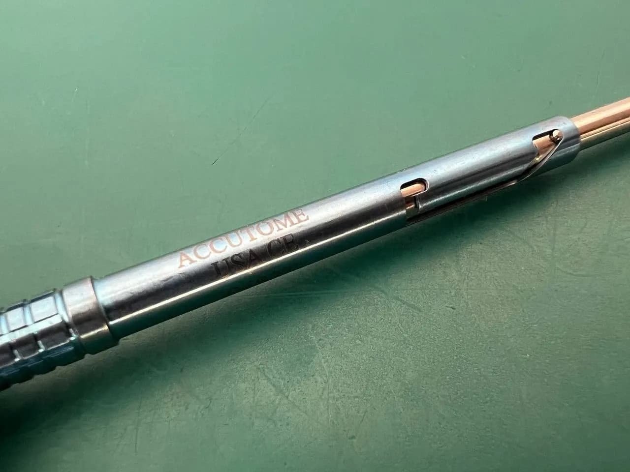 Accutome USA CE Diamond Knife Ophthalmic Ophthalmology
