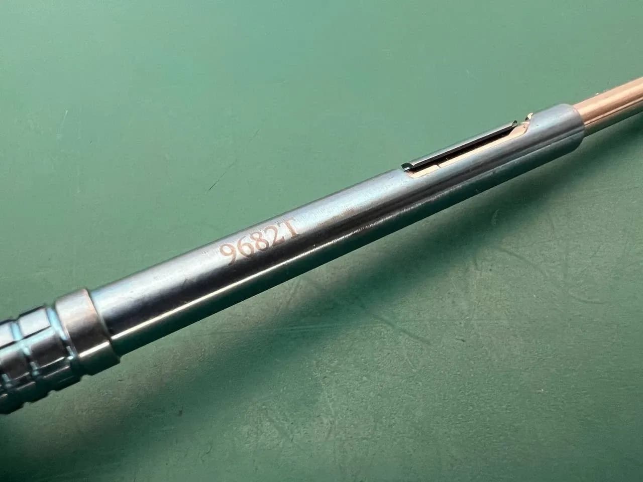 Accutome USA CE Diamond Knife Ophthalmic Ophthalmology
