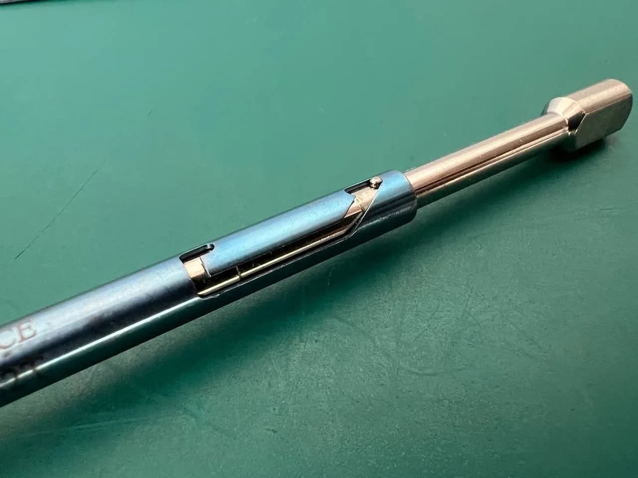 Accutome USA CE Diamond Knife Ophthalmic Ophthalmology