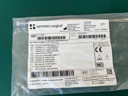 Symmetry Penfield Dissector 57-3651 #1 Double Ended