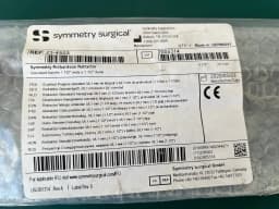 Symmetry 23-4503 Richardson Retractor, Blade 1-1/2in x 1-1/2in, 9-1/2in Standart