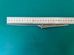 Acufex 010001 1.5mm Straight Probe Arthroscopic Arthroscopy