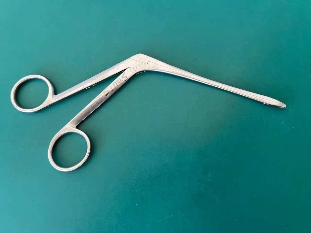 R.Wolf 8211.101 Weil-Blakesley Ethmoid Forceps Straight 3.5mm Size 1 4.5" ENT
