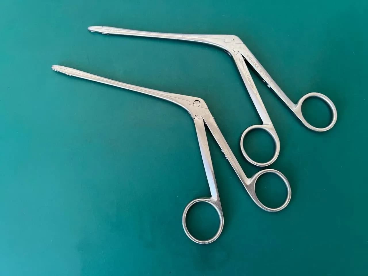 R.Wolf 8211.101 Weil-Blakesley Ethmoid Forceps Straight 3.5mm Size 1 4.5" ENT