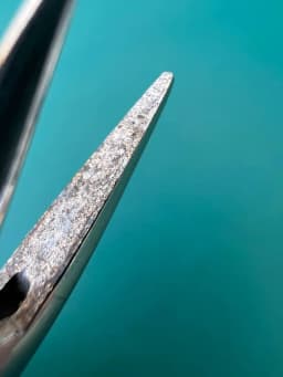Голкотримач мікрохірургічний Scanlan 6006-36 з губками DIAMOND DUST 8-3/4″ (22.0 см)